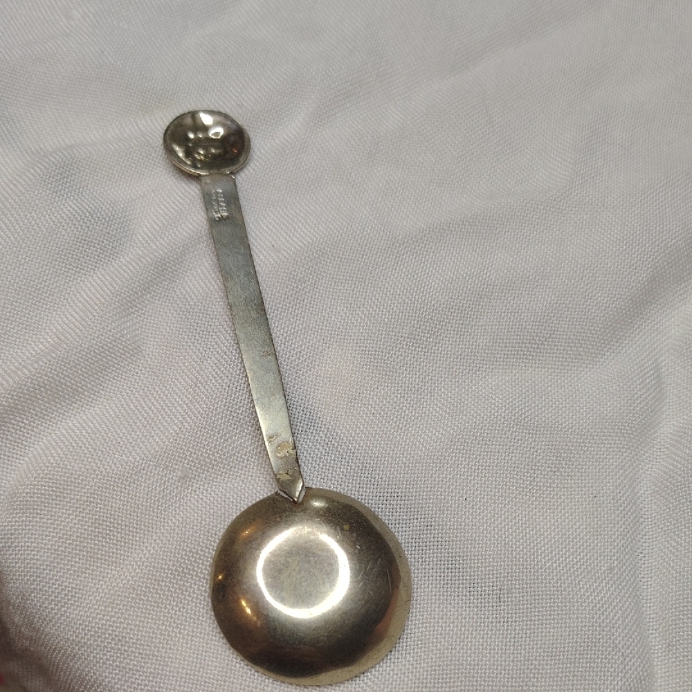 Silverl Souvenir Spoon - Picture 2 of 5